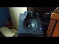 AudioPro LV33 - Music Test