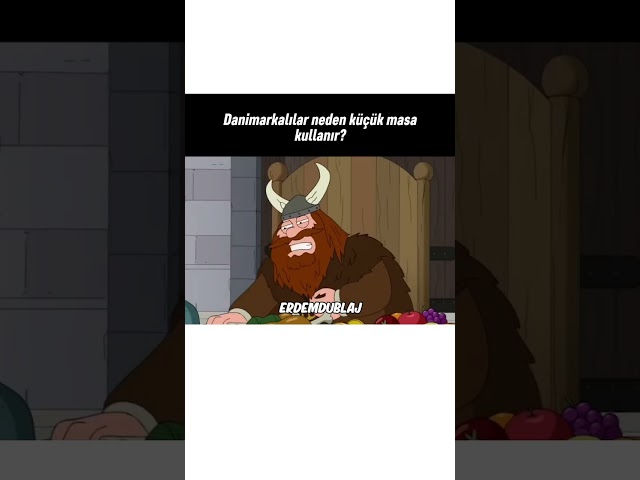 Danimarkalılar Neden Küçük Masa Kullanır?