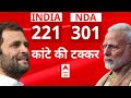 Lok Sabha Election Results 2024 LIVE Updates: NDA vs INDIA Alliance पर कांटे की टक्कर | Early Trends