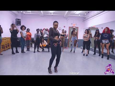 Calvin Harris - Nuh Ready Nuh Ready ft. PARTYNEXTDOOR | Choreography by Nneka Irobunda