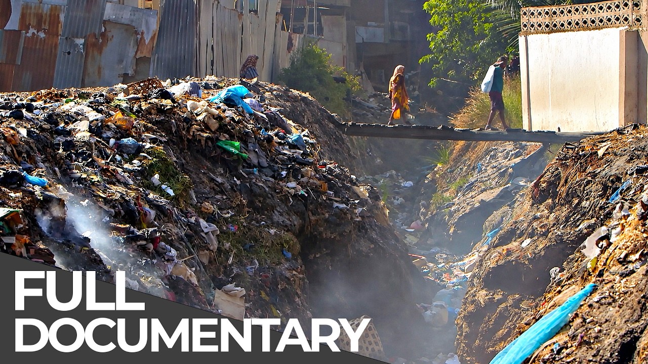 Tanzania's Most Toxic Slum | Dar es Salaam: The City Without Sewers | Free Documentary