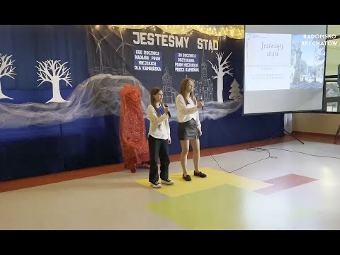179. Wieczornica patriotyczna w PSP w Kamieńsku