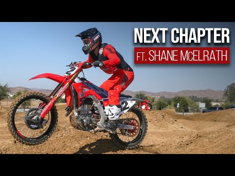 Next Chapter ft. Shane McElrath