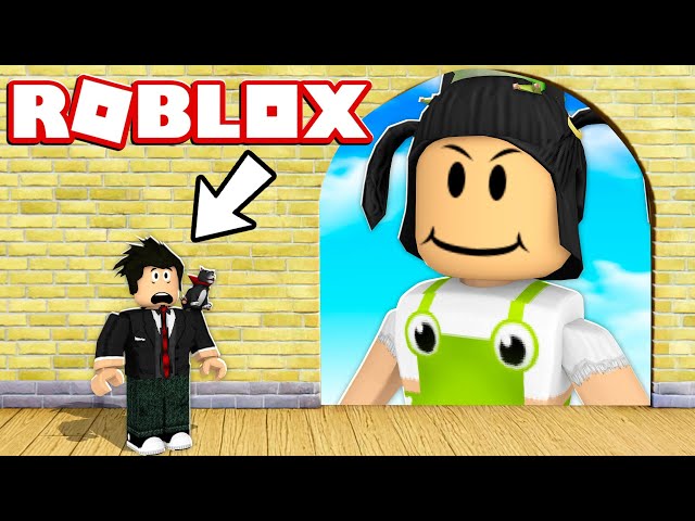 LOKIS PEQUENO ESCONDENDO DO GIGANTE | Roblox - Shrink Hide Seek