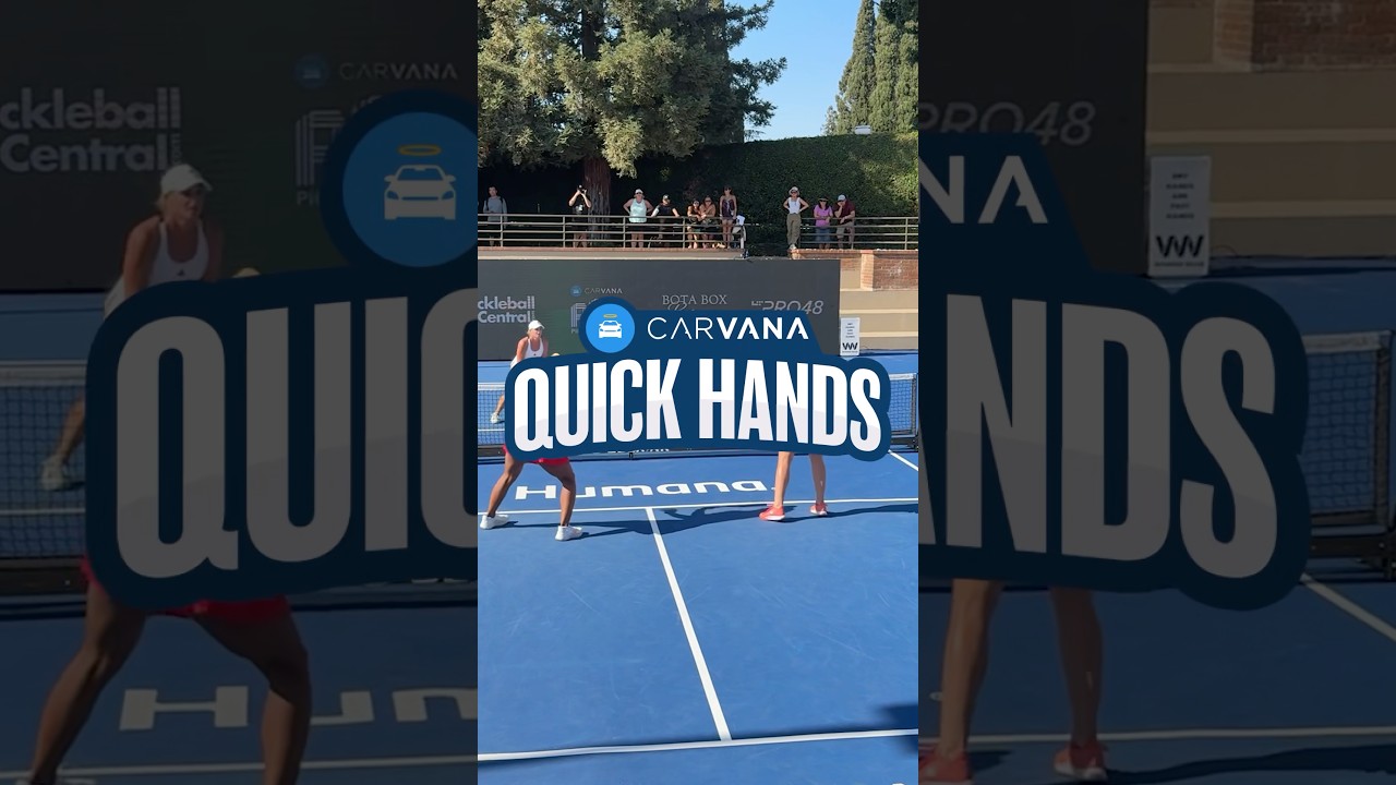 Who had the quickest hands in Sacramento?🙌 The @GoCarvana Quick Hands-Battles! 🏆