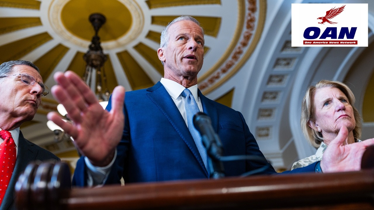 GOP Senators Back Trump's Call to Stay in Washington for the SAVE Act