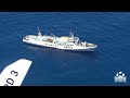 Gaza-bound activist aid ship hit by drones, NGO says | REUTERS