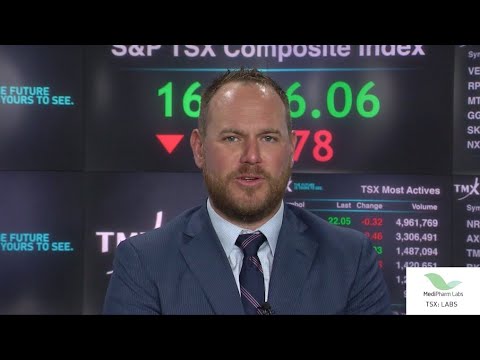 View from the C-Suite: Patrick McCutcheon, Chief Executive Officer, MediPharm Labs Corp., tells his company’s story. View from the C-Suite: Patrick McCutcheon, Chief Executive Officer, MediPharm Labs Corp., tells his company’s story.