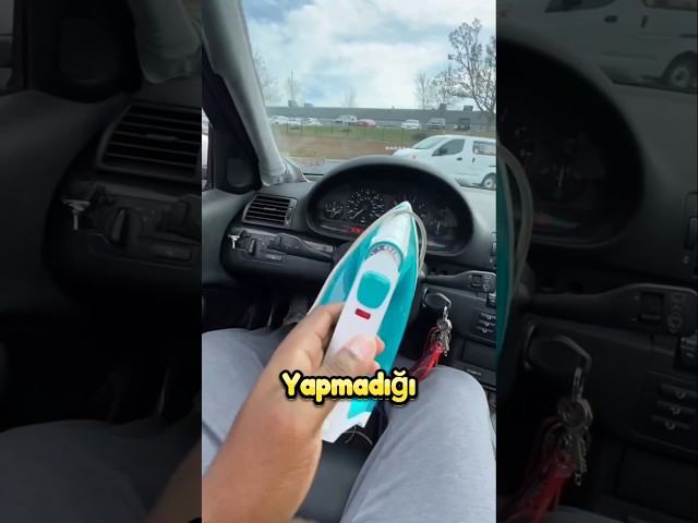 Direksiyondan Sıkıldı❗