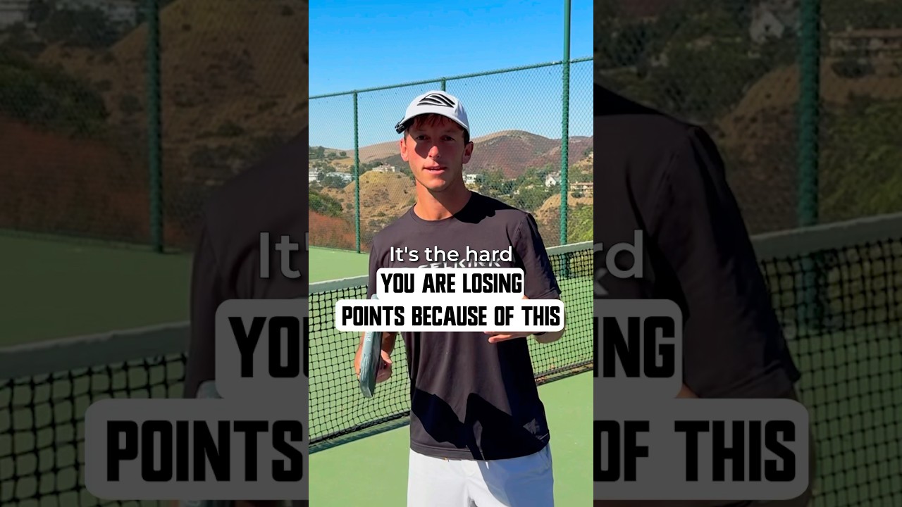 The Reason You’re Losing Points