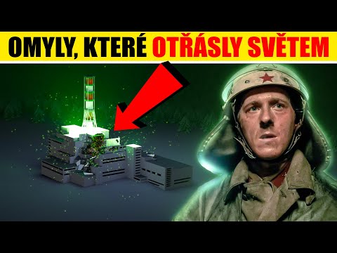 udsk chyby - Ktor svet nikdy nezabudne!