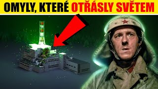Ľudské chyby - Ktoré svet nikdy nezabudne!
