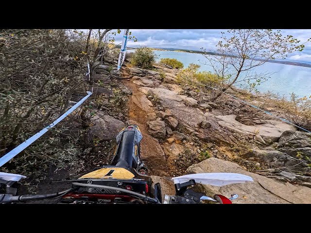 Graham Jarvis : Hixpania Hard Enduro 2024