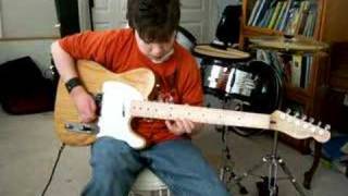 Original 11 Year Old Guitar Master