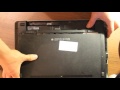 Разборка HP ProBook 4540s
