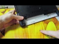 Asus x301a x401a x501a disassembly. Как разобрать ноутбук x301