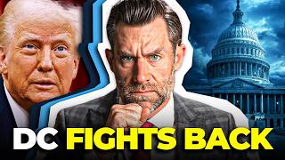 Trump's Hostile Takeover of DC Backfires - The Hero We Need