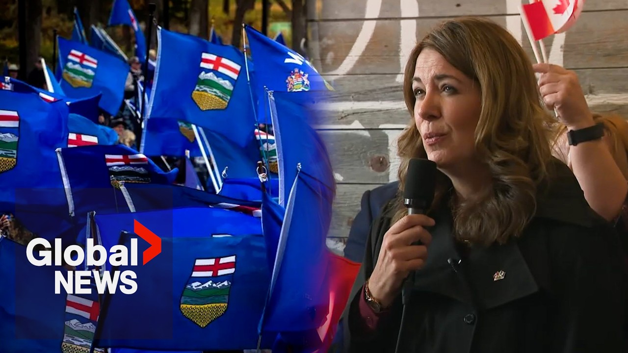 Alberta referendum: Why question #10 was added to the ballot