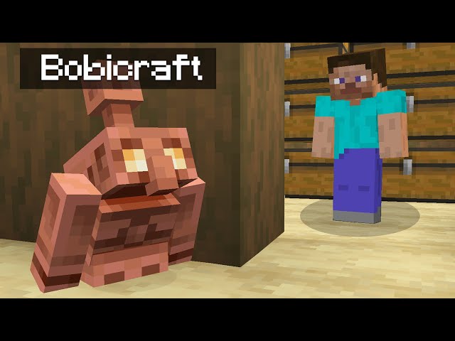 POV: soy un GOLEM DE COBRE ESCLAVO