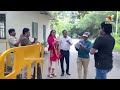 మీరెందుకు ఇక్కడికి వచ్చారు | Artist Hema Released From Jail | Actress Hema | Indiaglitz Telugu  - 02:26 min - News - Video