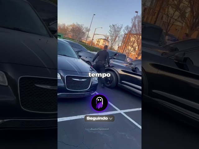 O Corvette Impossível de Capturar!!!