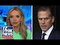 Kayleigh McEnany: Id be STUNNED if Hunter Biden doesnt take plea deal ahead of tax charges