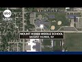 Threat neutralized after active shooter reported outside Wisconsin middle school