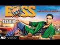 BOSS Trailer Akshay Kumar Movie 2013 (Official) | Latest Bollywood Movie