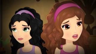 LEGO Friends - Sezóna 2, ep. 44 - Hrôza králíka Jazza