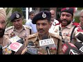 Acts of Pure Terror and has No Communal Angle to it: J&K DGP R Swain on Terrorist Infiltration  - 05:53 min - News - Video