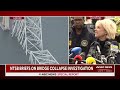 NTSB gives timeline of Baltimore bridge collapse response  - 03:07 min - News - Video