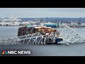 NTSB gives timeline of Baltimore bridge collapse response