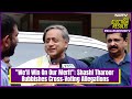 Election Results 2024 | Shashi Tharoor Rubbishes Cross-Voting Allegations  - 01:53 min - News - Video