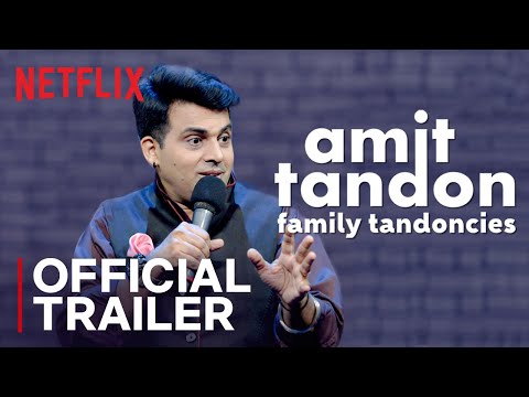 Amit Tandon: Family Tandoncies'