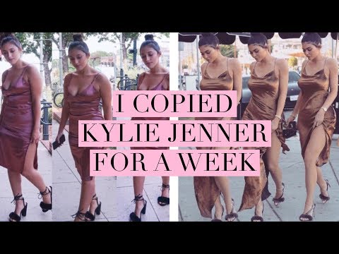 I COPIED KYLIE JENNER'S INSTAGRAM FOR A WEEK