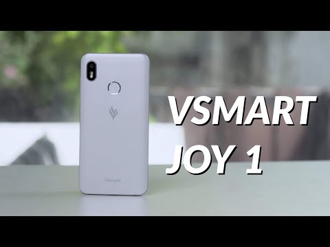 video Điện thoại Vsmart Joy 1 3GB/32GB (Trắng)