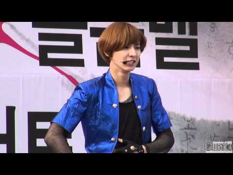120707 골든벨 EXO-K history (chanyeol focused) 1080p