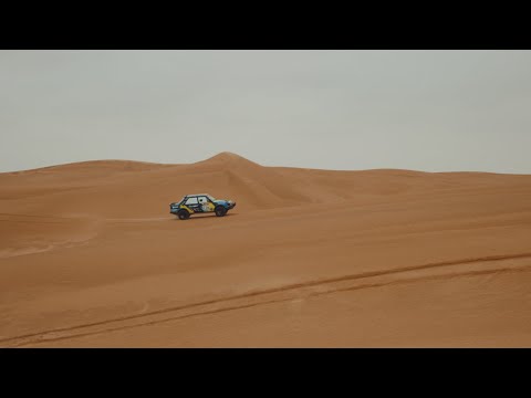 Zrušená stage kvůli povodním - Škodovkou na Dakar 2022
