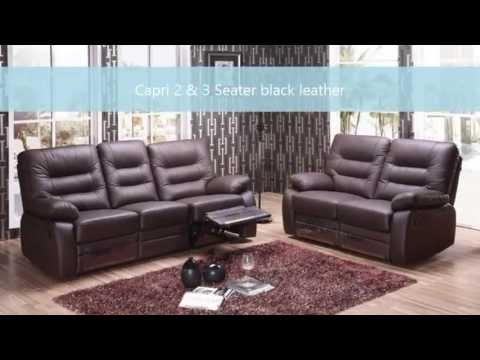 Quality & Affordable Leather Sofa