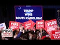 News Wrap: Trump moves closer to GOP nomination with win in South Carolina