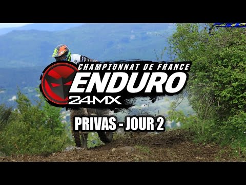 ENDURO PRIVAS RESUME DIMANCHE 