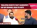 Despite Pak Pressure, Malaysia Warmly Welcomed Indian Delegation: BJP MP Hemang Joshi To NDTV