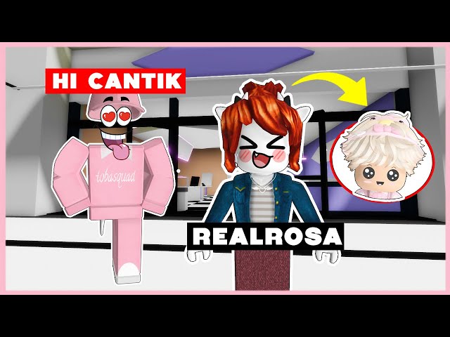 ACIL JADI REAL ROSAYT Buat Prank @tobacraps