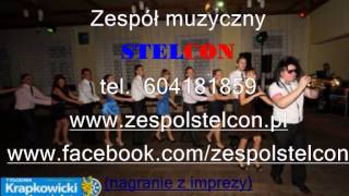 Zespół muzyczny Stelcon - zespół na wesele opolskie