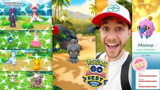 I Played Pokémon GO’s BEST Event Ever! (GO Fest Sendai)