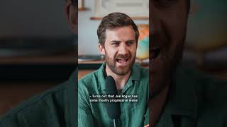 Joe Rogan Isnt Who You Think He Is