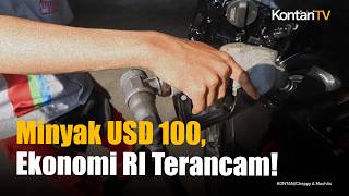 Luhut Ingatkan Bahaya Harga Minyak USD 100! APBN Indonesia Terancam