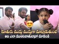 Hero Aadi's Daughter Ayaana Cuteness Overloaded