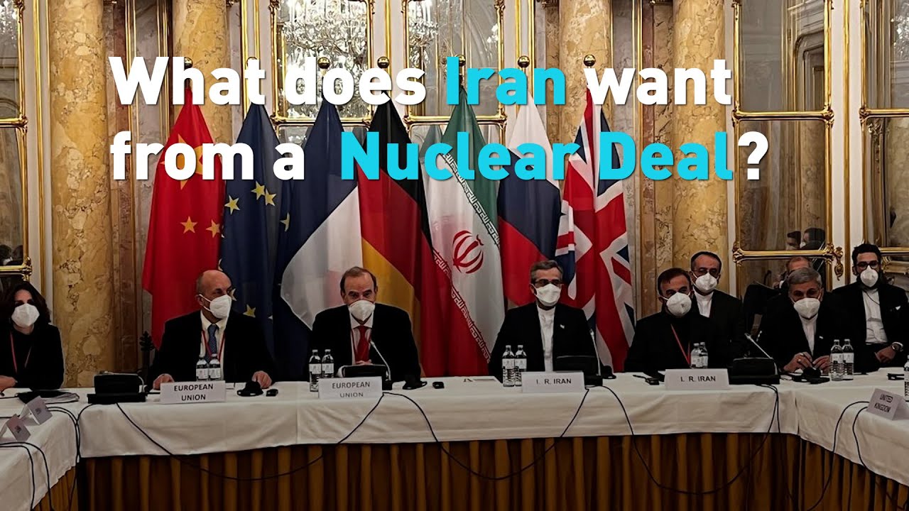 What does Iran want from a Nuclear Deal?
