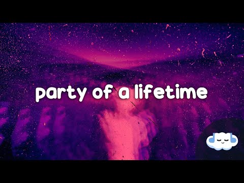 Pitbull - Party of a Lifetime (Clean - Lyrics)